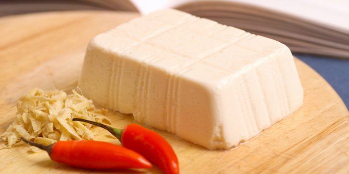 Como hacer tofu o queso de soja