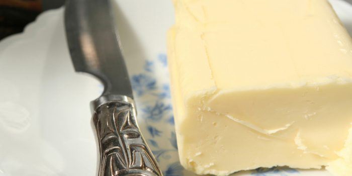 Alternativas saludables a la margarina