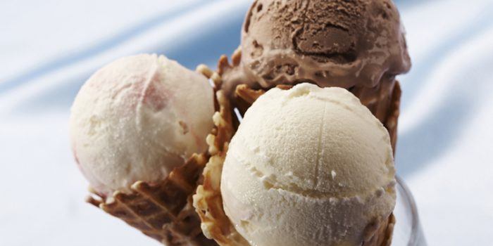 En qué consiste la dieta del helado