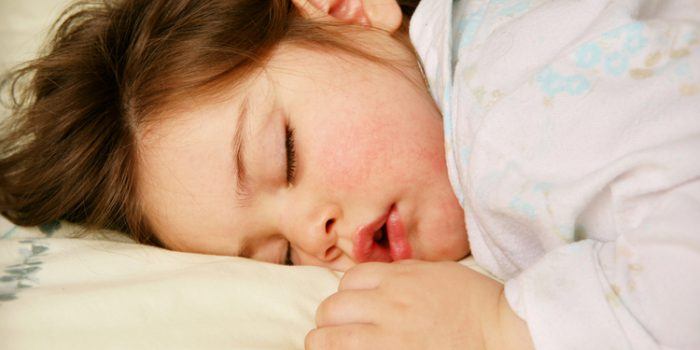 Alternativas a los somníferos para niños