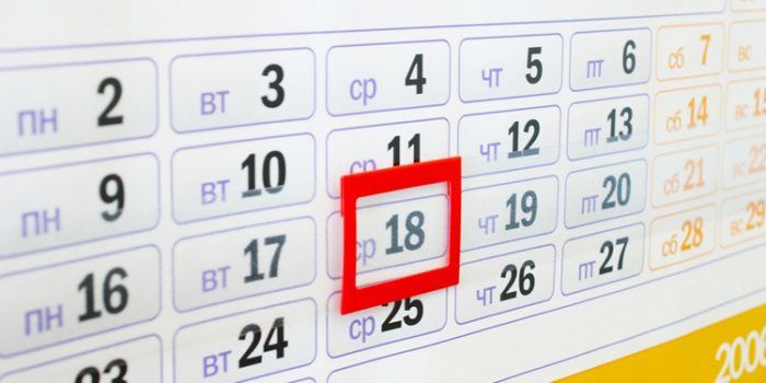 Eficacia y recomendaciones para usar el método del calendario.