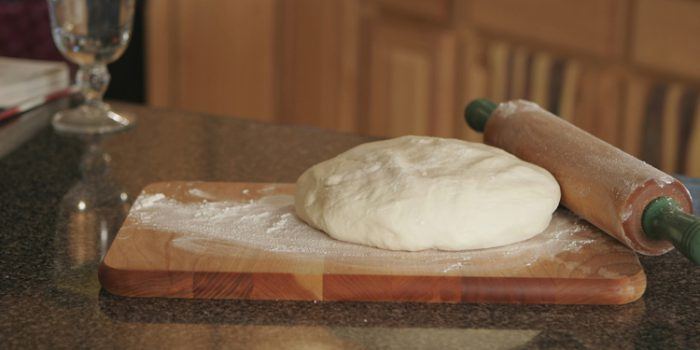 Receta de pan sin levadura o pan ácimo