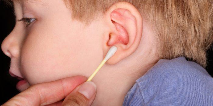 Supuración de oídos