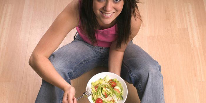 Alimentos y suplementos para una dieta antiestrías