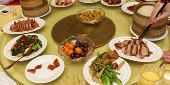 Comida asiática, diversidad de ingredientes y aromas