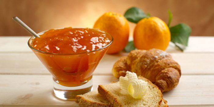 Mermelada de naranja, receta casera
