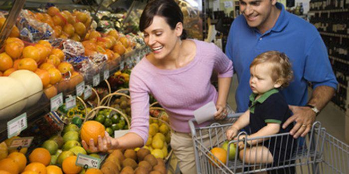 Los mejores alimentos para una dieta sana