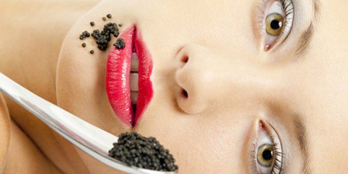 Crema de caviar para las arrugas, ¿puro marketing?