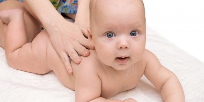 Beneficios de la osteopatía infantil