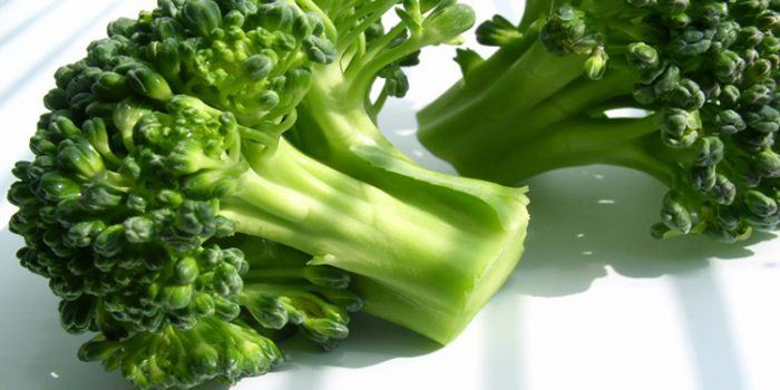 Propiedades del brócoli o brécol