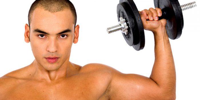 Suplementos para definir musculo