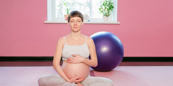 Beneficios del Pilates para embarazadas