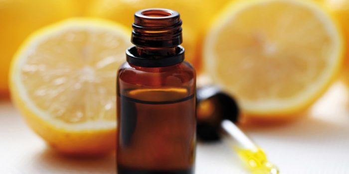 Propiedades del aceite esencial de limón