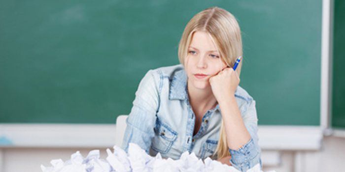 ¿Cuáles son las causas del fracaso escolar?