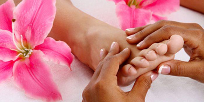 Beneficios de los masajes de pies