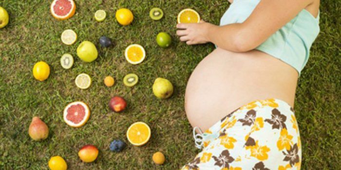 Consejos sobre alimentación durante el embarazo