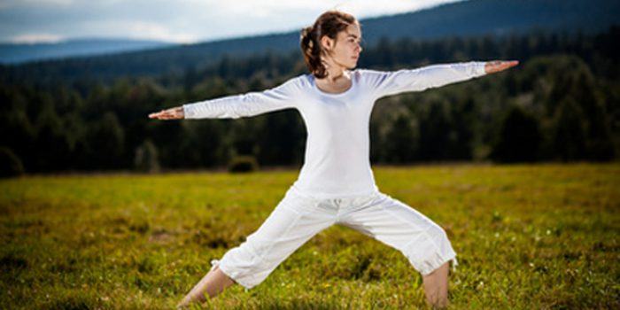 Beneficios del yoga para adolescentes
