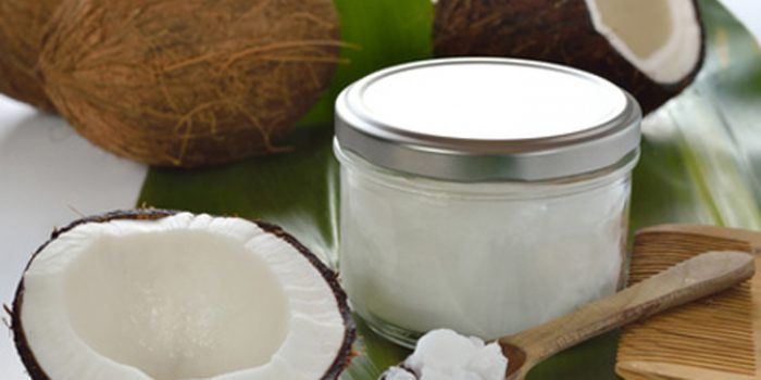 Usos cosméticos de la manteca de coco