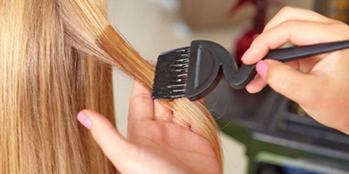 Alternativas a los productos químicos para el pelo