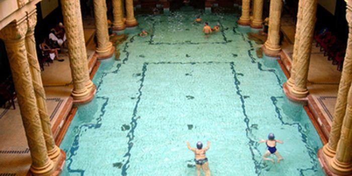 Baños Romanos, los Spas de la antiguedad