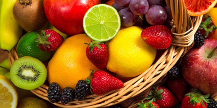Beneficios de las frutas para adelgazar