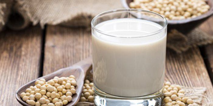 Beneficios de la leche de soja