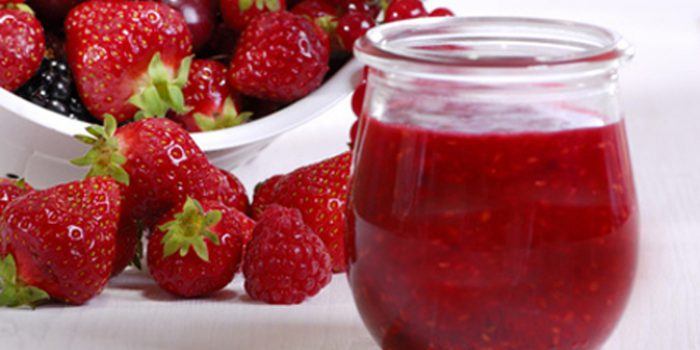 Como hacer mermelada de fresas