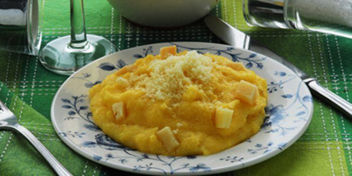 Receta de Polenta, deliciosa sémola de maíz