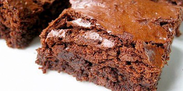 Como hacer Brownies de chocolate y nueces