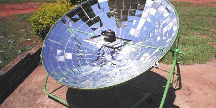 Ventajas de las cocinas solares