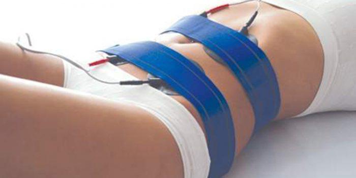 Electroterapia estética, para celulitis y grasas localizadas
