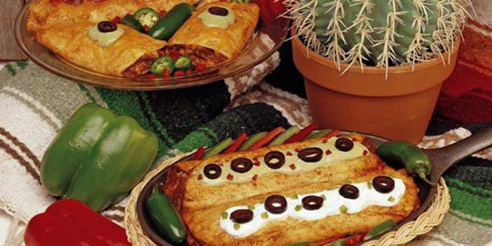 Las Enchiladas, un regalo de la cocina mexicana